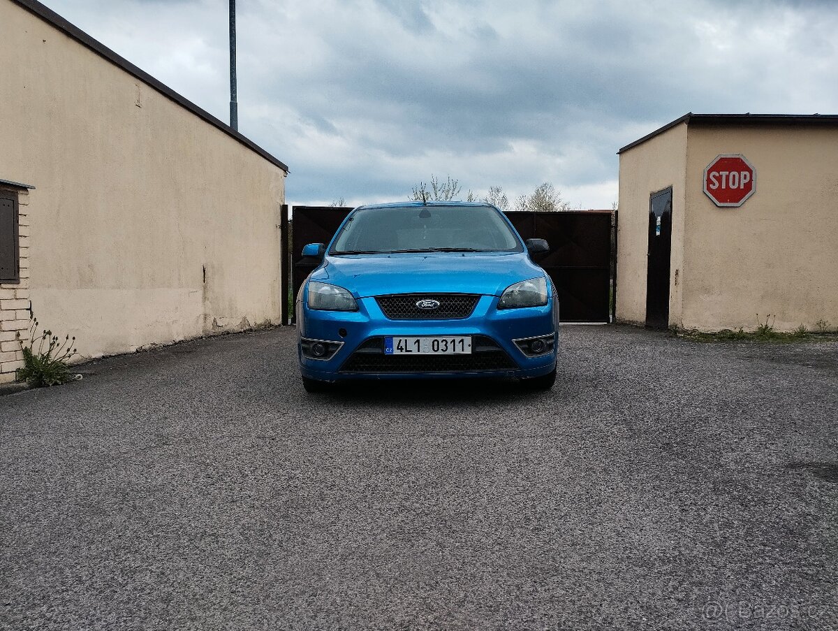 Ford Focus 2,0 Tdci - 2