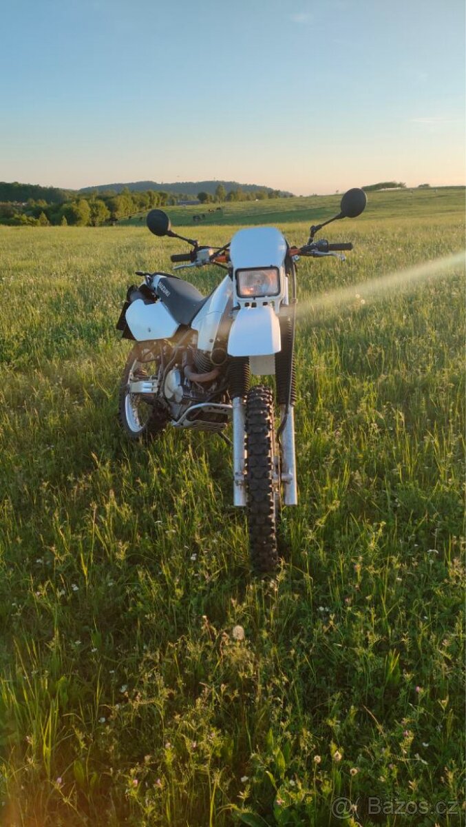 Suzuki DR350 , Suzuki DR 350