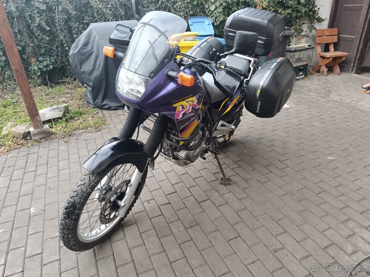 Suzuki Dr 650 RSE
