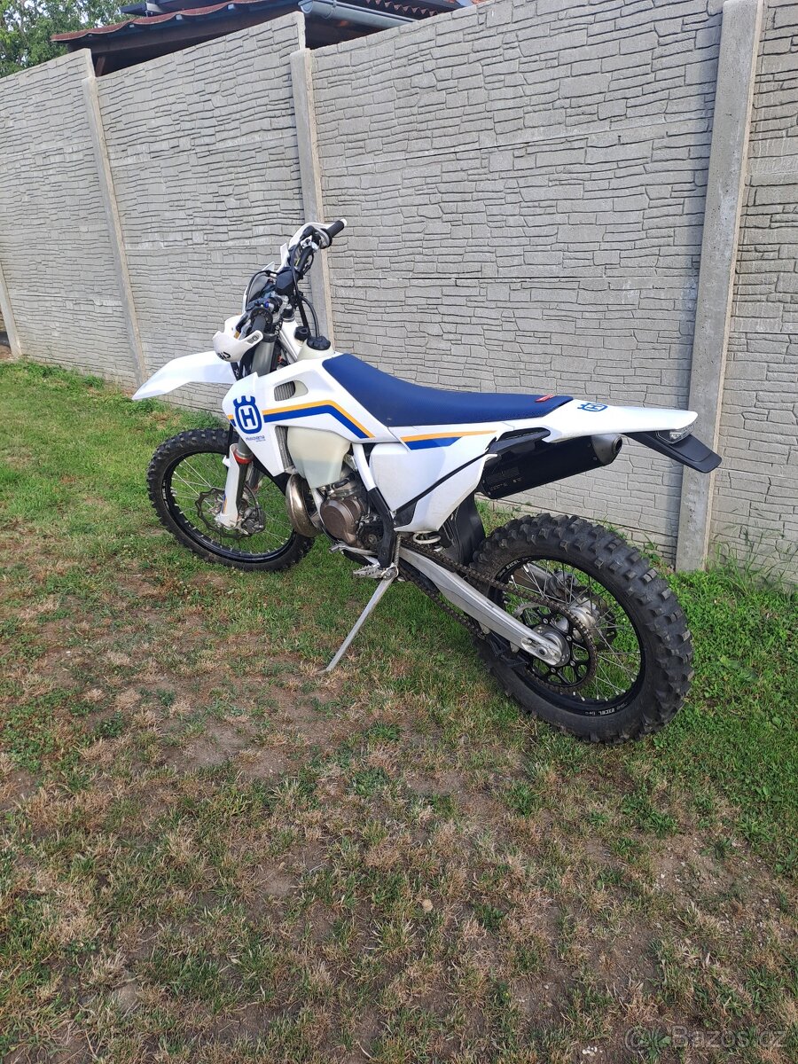 Husqvarna Te 250i heritage