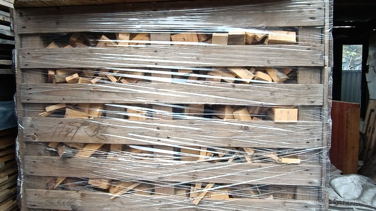 Palivové dřevo - 2