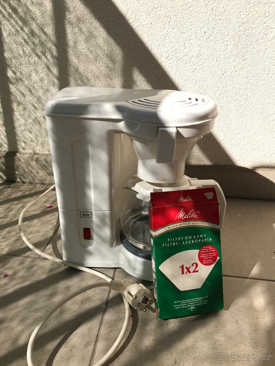 Překapávač kávy Melitta - 2