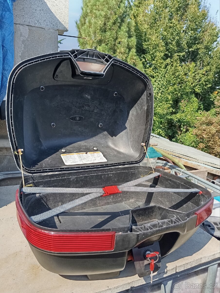 Topcase honda horní motokufr - 2