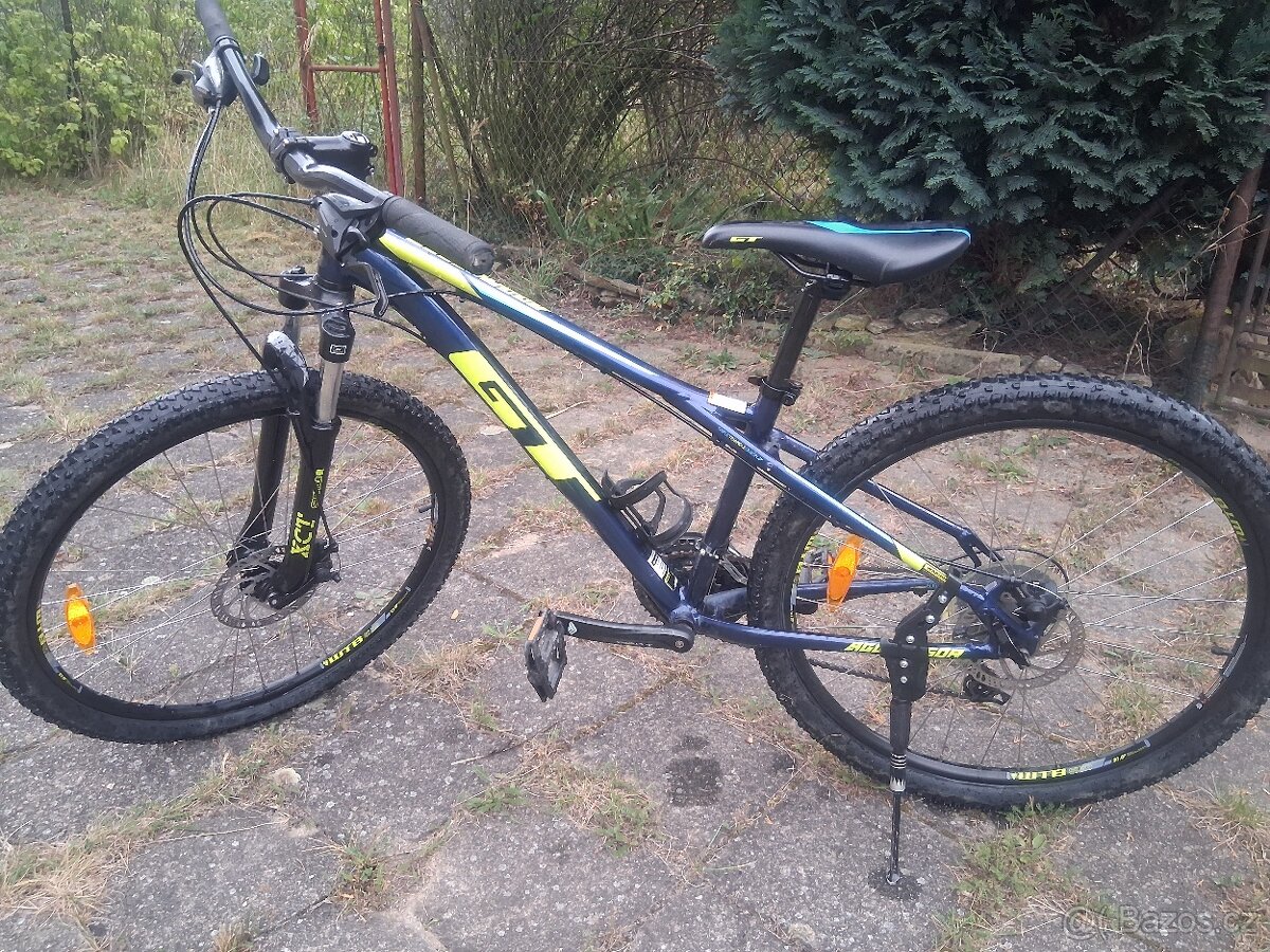 Horské kolo GT Aggrresor 27.5 - 2