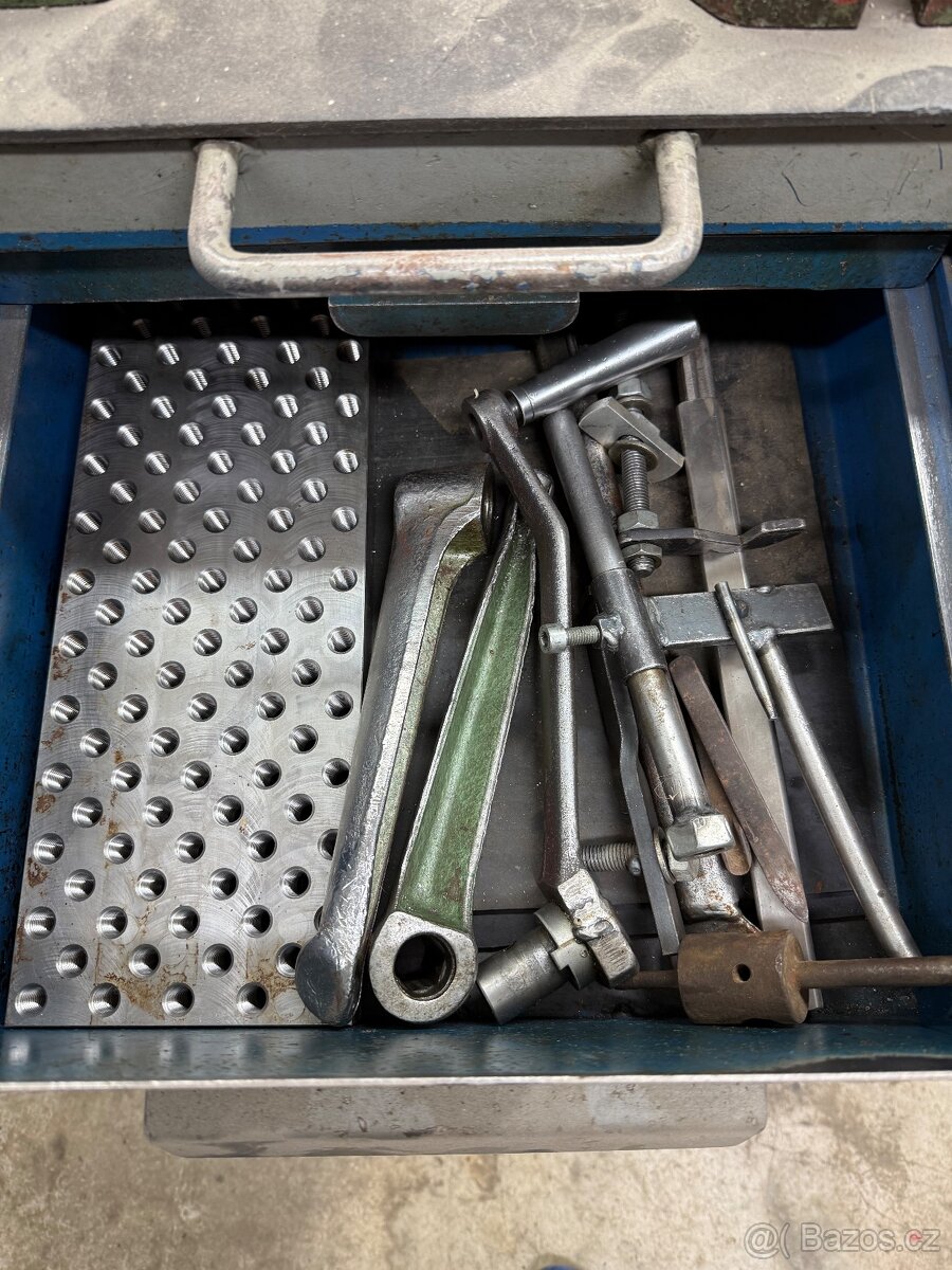 Frézka výměna za laser - 2