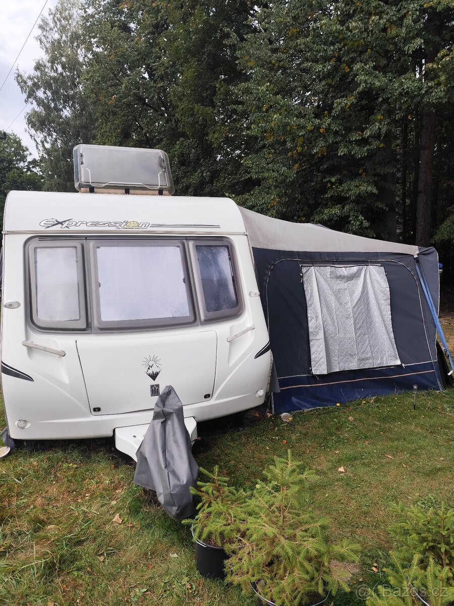 Karavan ABBEY expression 620 - 2