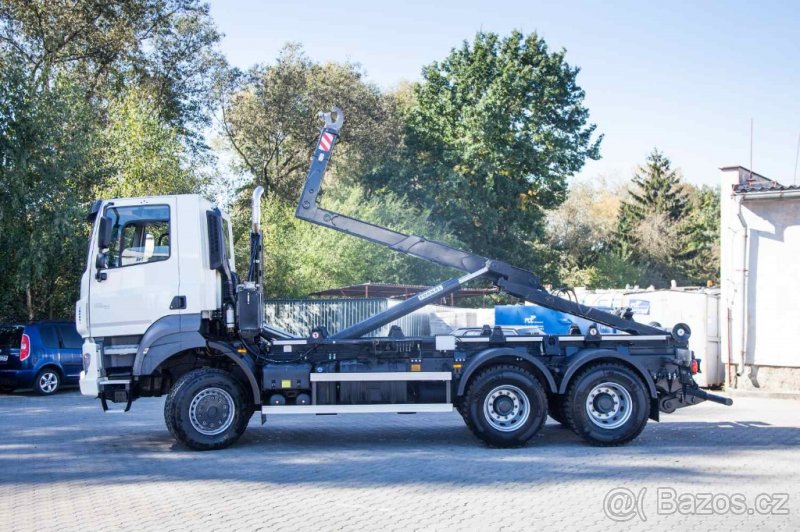 TATRA T158-8P6 R33/ 390 PHOENIX, FORNAL NKH 20T-550, SLEVA - 2