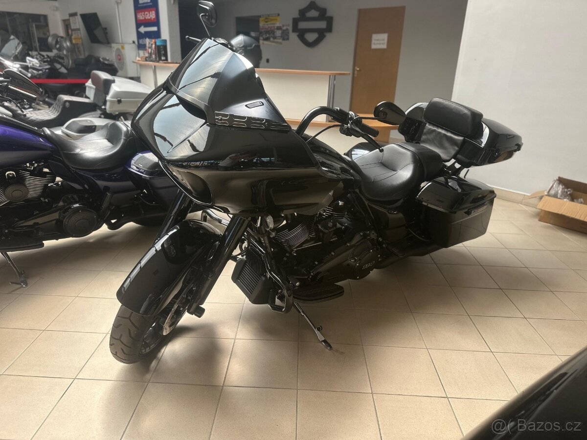 Road Glide FLTRXS 114, 2022, 2,6 k km stage II - 2