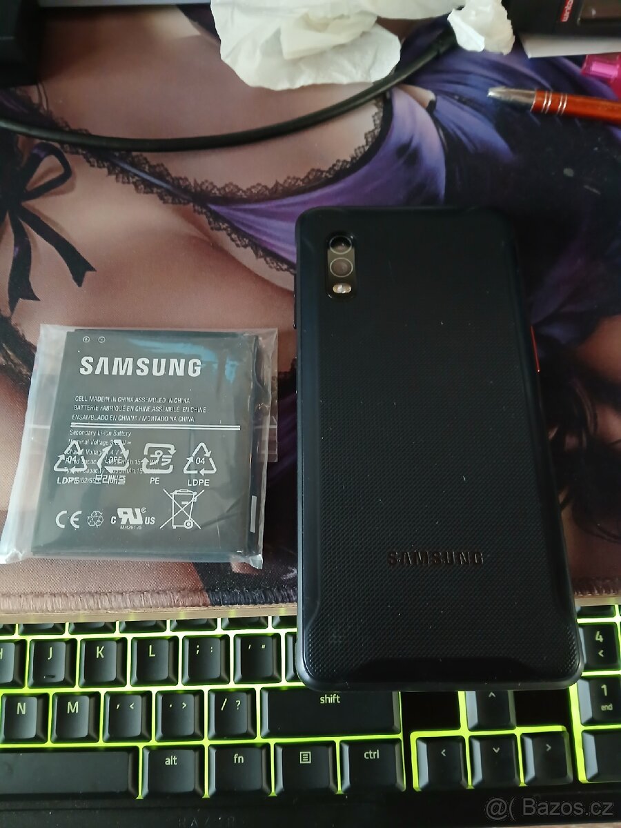 Samsung xcover pro 2xbaterie - 2