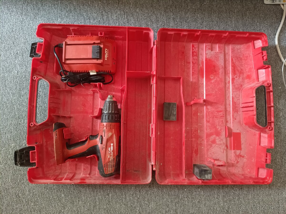 Akuvrtačka Hilti - 2