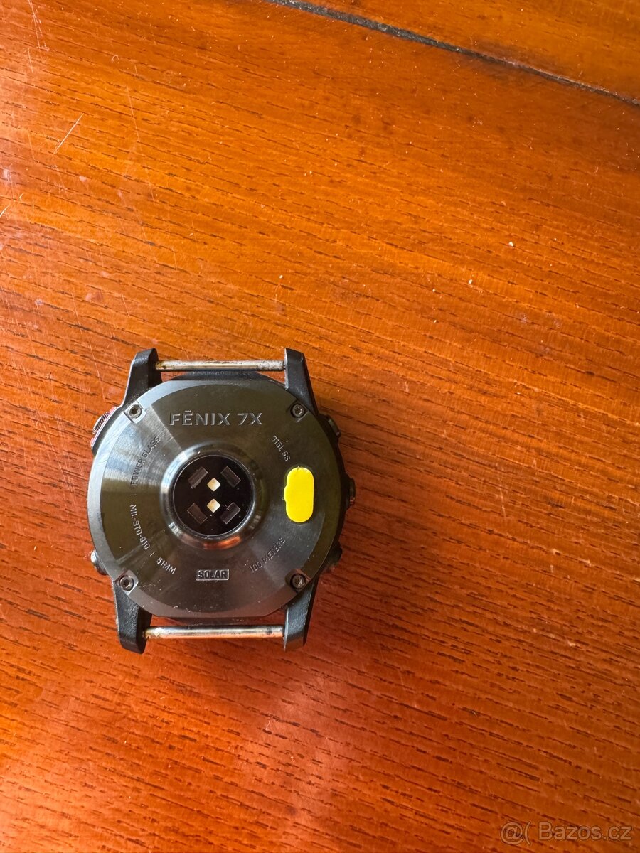 Garmin Fenix 7 solar - 2