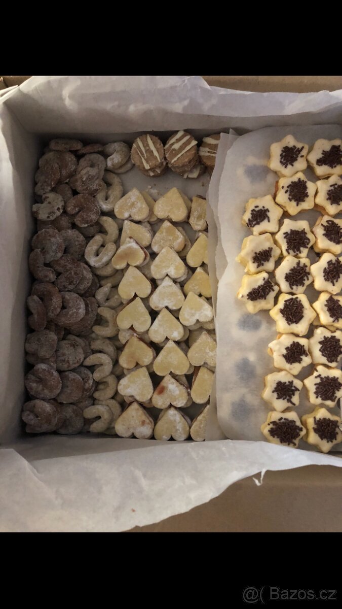 Vánoční cukroví - 2