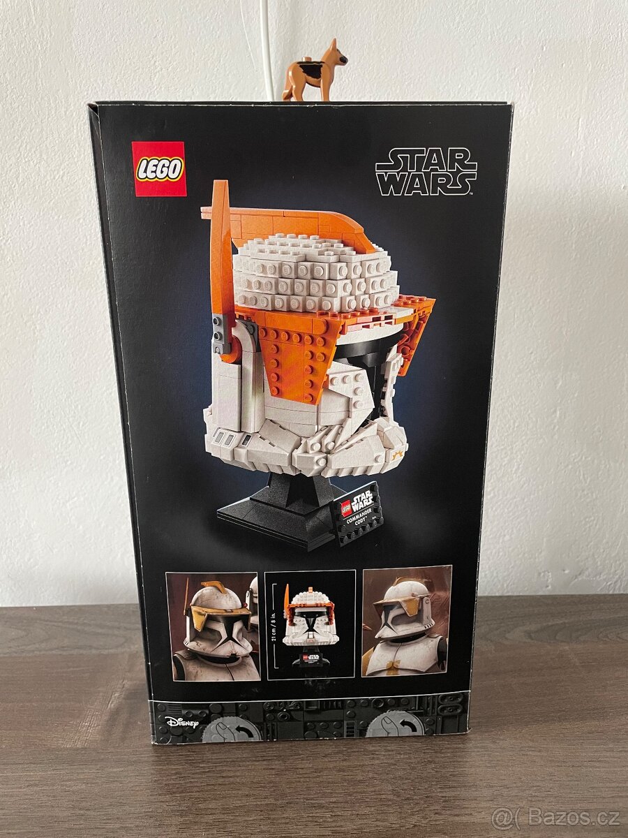Lego Star Wars 75350 Clone Commander Cody - 2