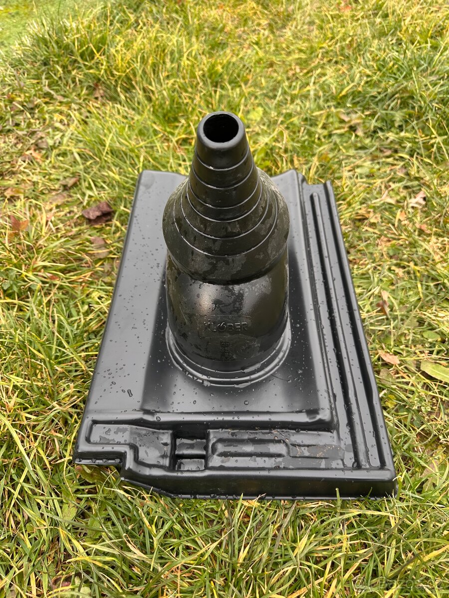 Anténní průchodka - 2