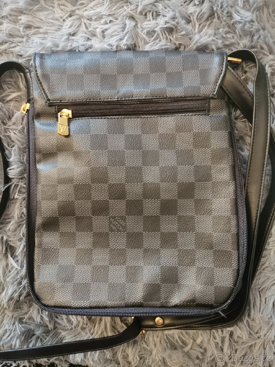 Pánská crossbody kabelka pres rameno - 2