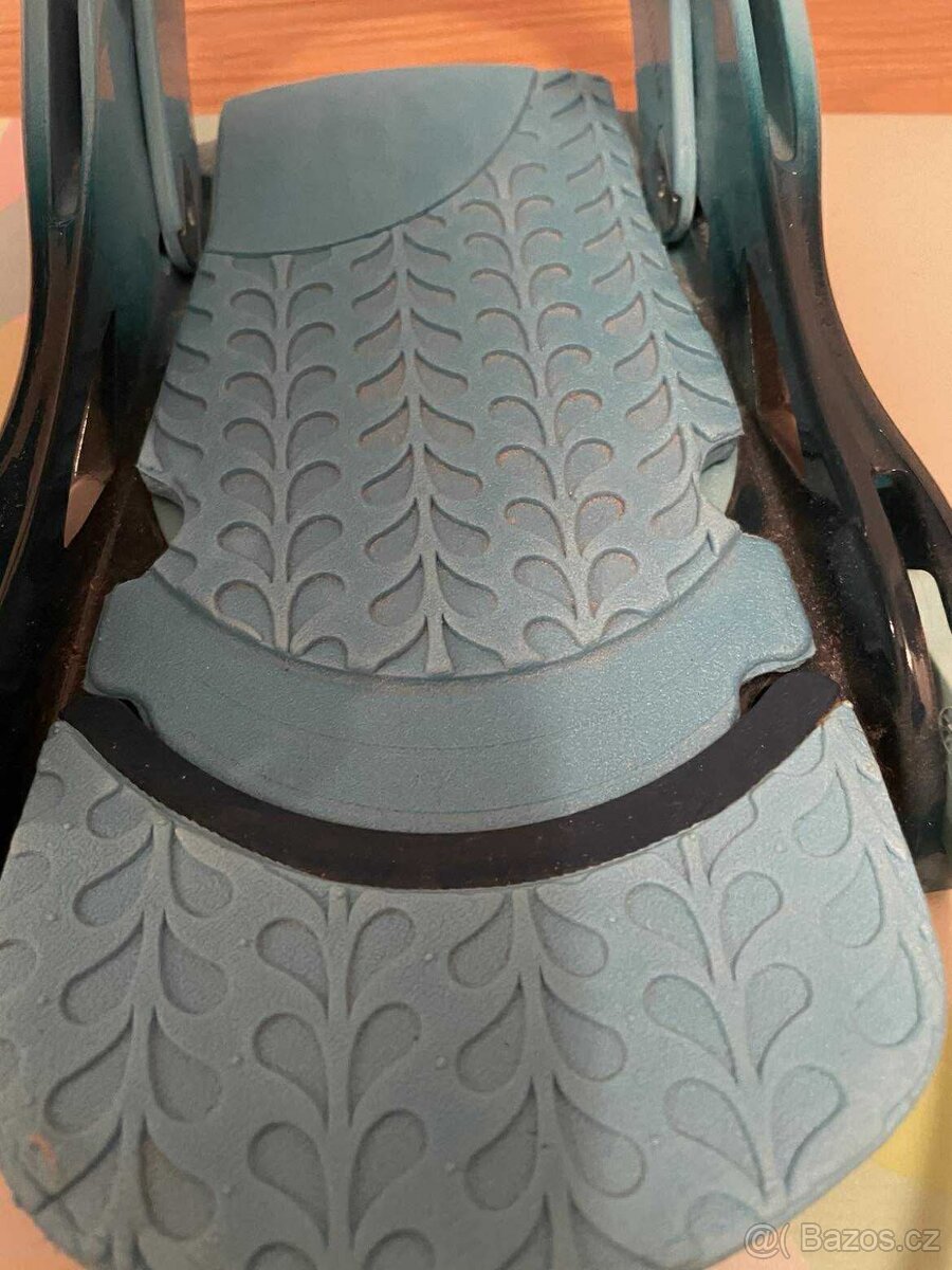 Snowboard Burton Feather - set - 2