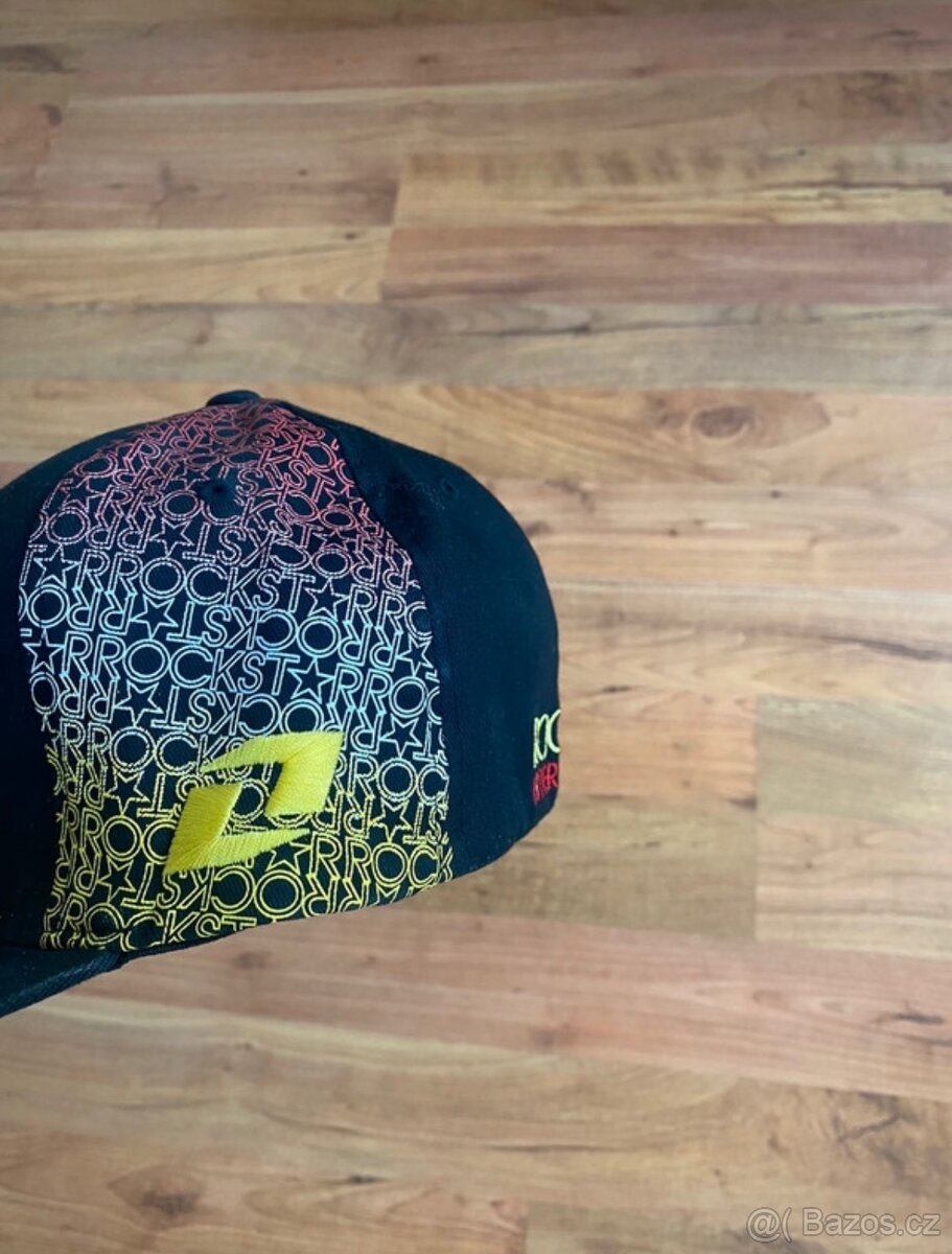 Kšiltovka Rockatar - 2