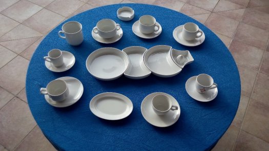 Prodám karlovarský porcelán - 2