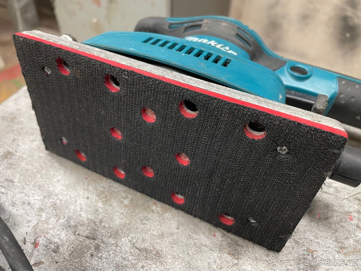 Vibrační bruska Makita BO3711 - 2