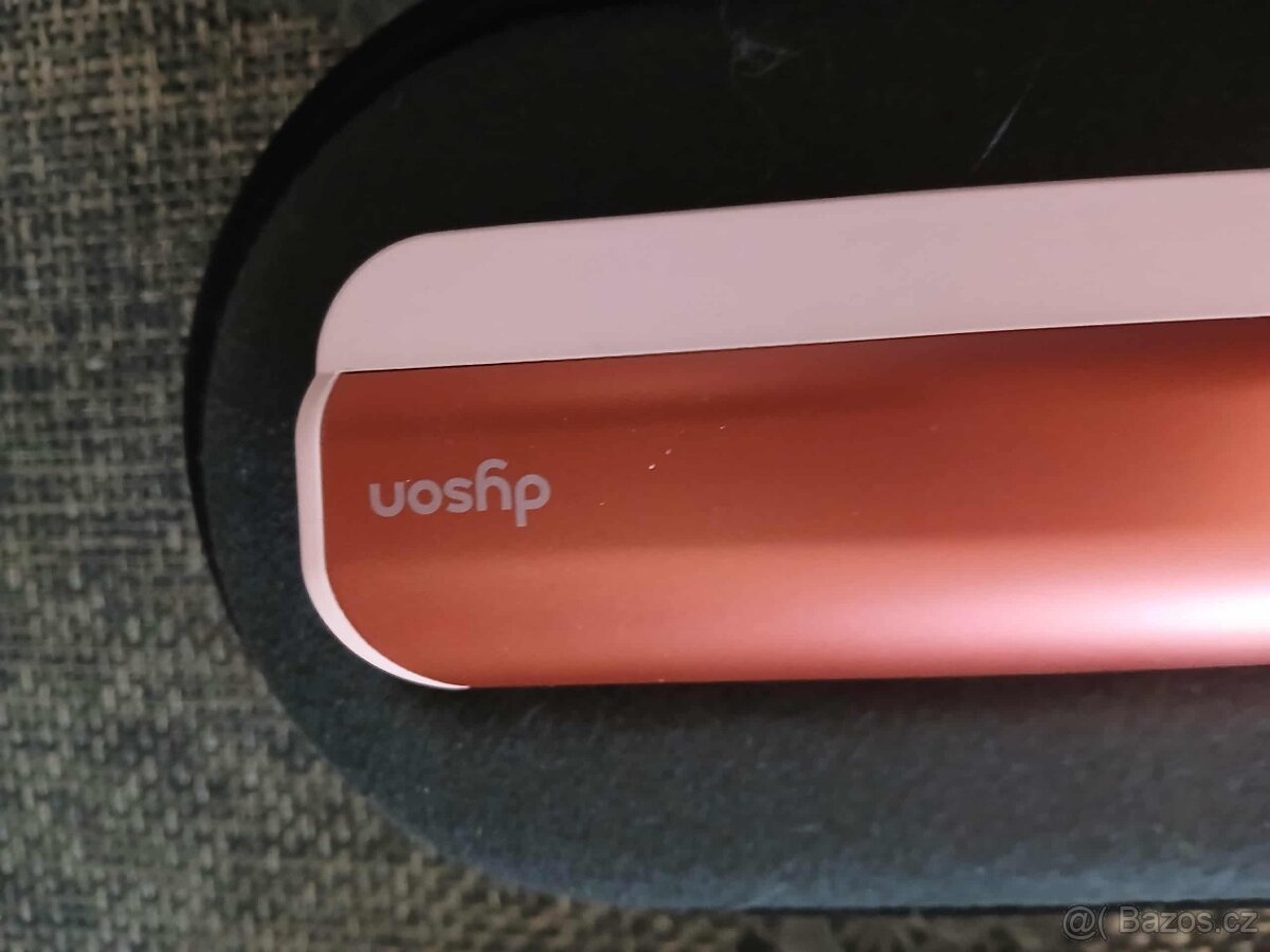 Dyson jeto žehlička na vlasy na suche a mokre - 2