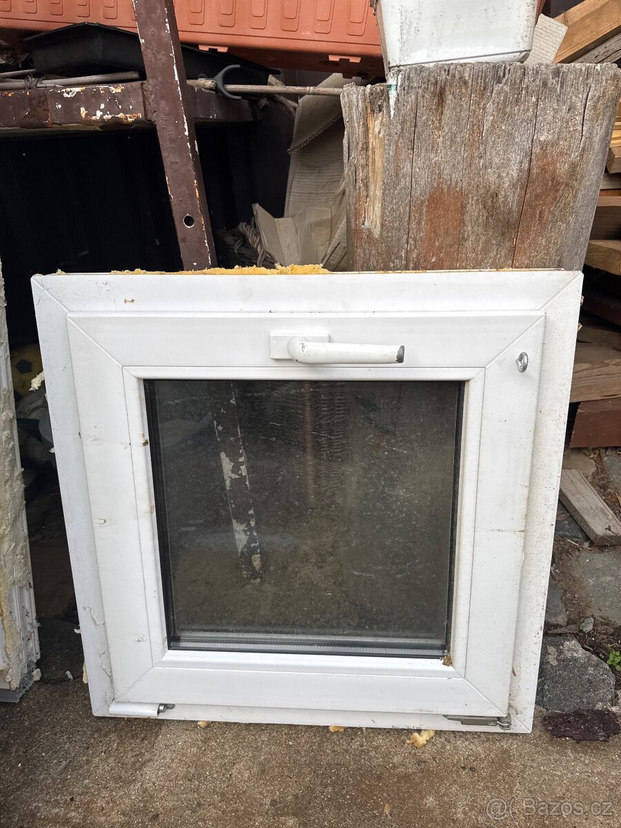 Okna a dveře plastová - 2