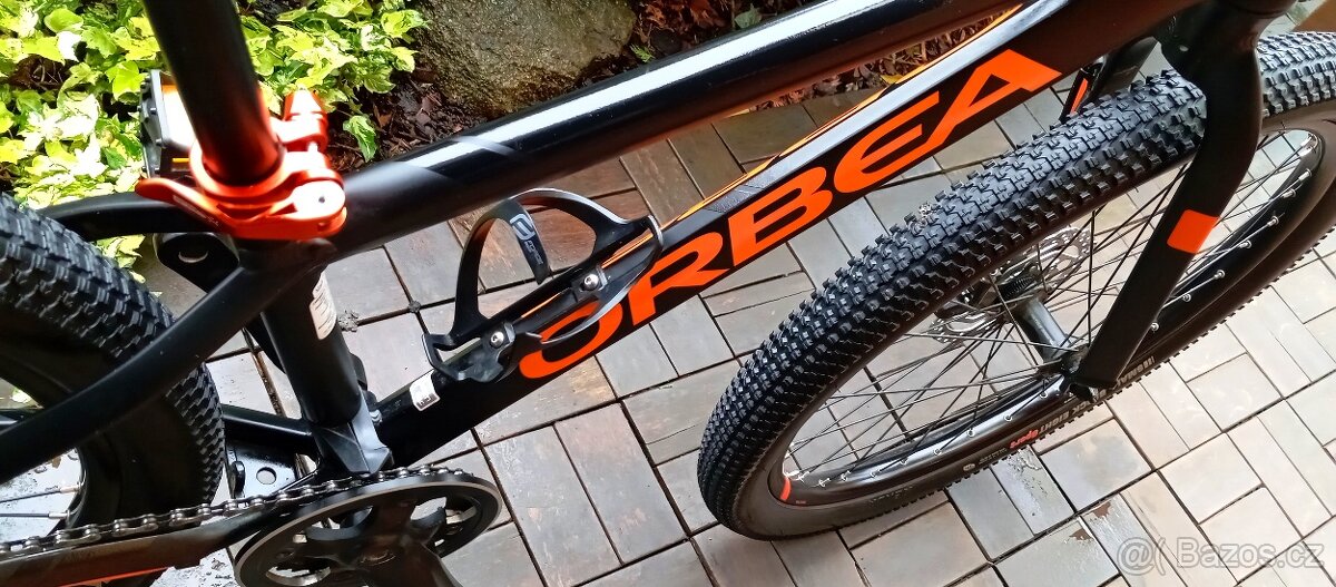 Dětské horské kolo Orbea MX 24 TEAM DISC, jako nové - 2