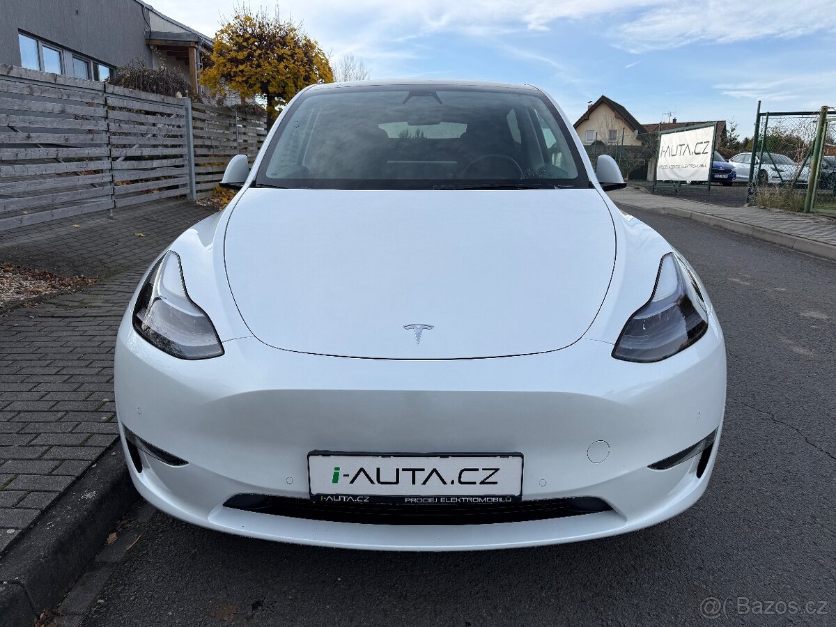 TESLA MODEL Y LR AWD 09/2022 70000KM SOH 93% - 2