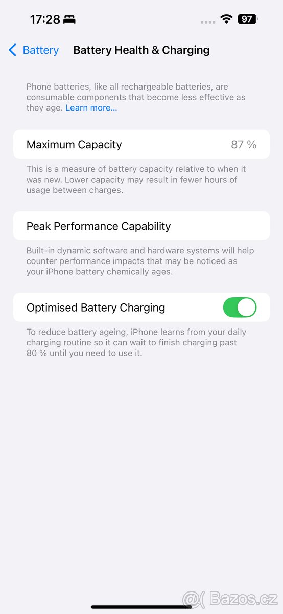 iPhone 14 Pro Max – 256 GB, bílý - 2
