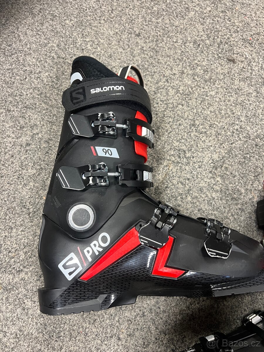 Lyžařské boty Salomon S/Pro 90 - vel. 42 - 2