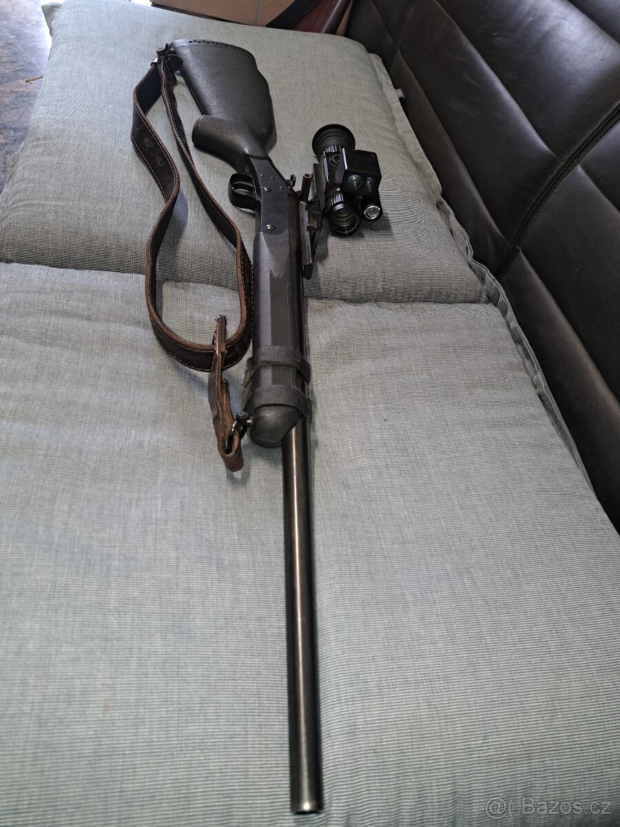 Kulovnice H&R 308. Win - 2