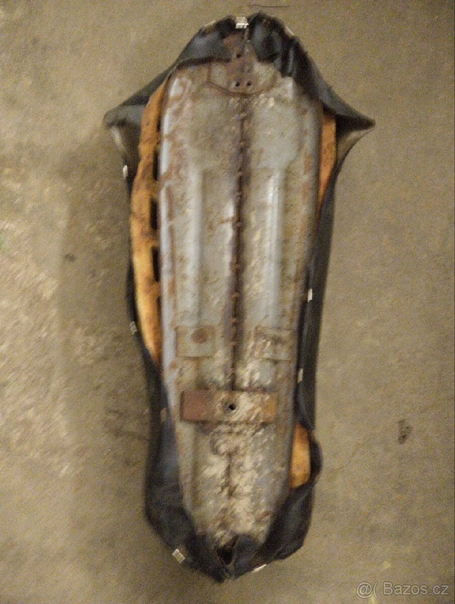 Sedlo na Jawa pionýr - 2