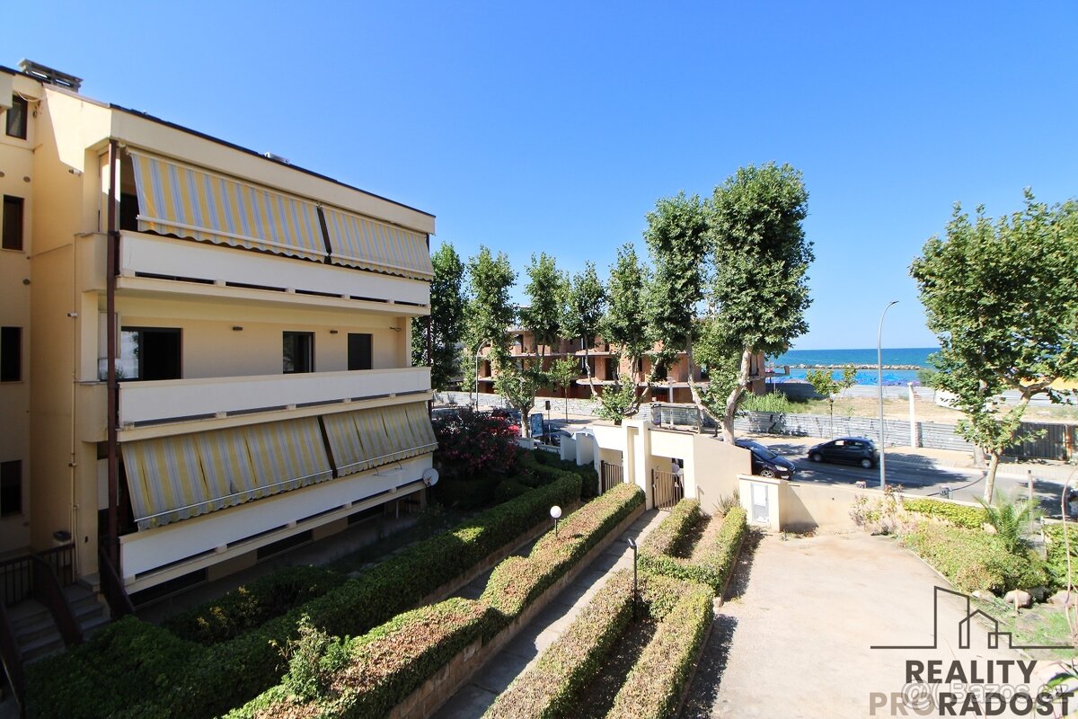 Prodej bytu 3+kk 80 m² Francavilla, Itálie - 2