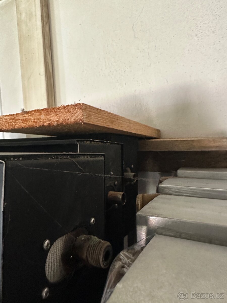 Repasovaný sluneční kolektor VS 10T - 2