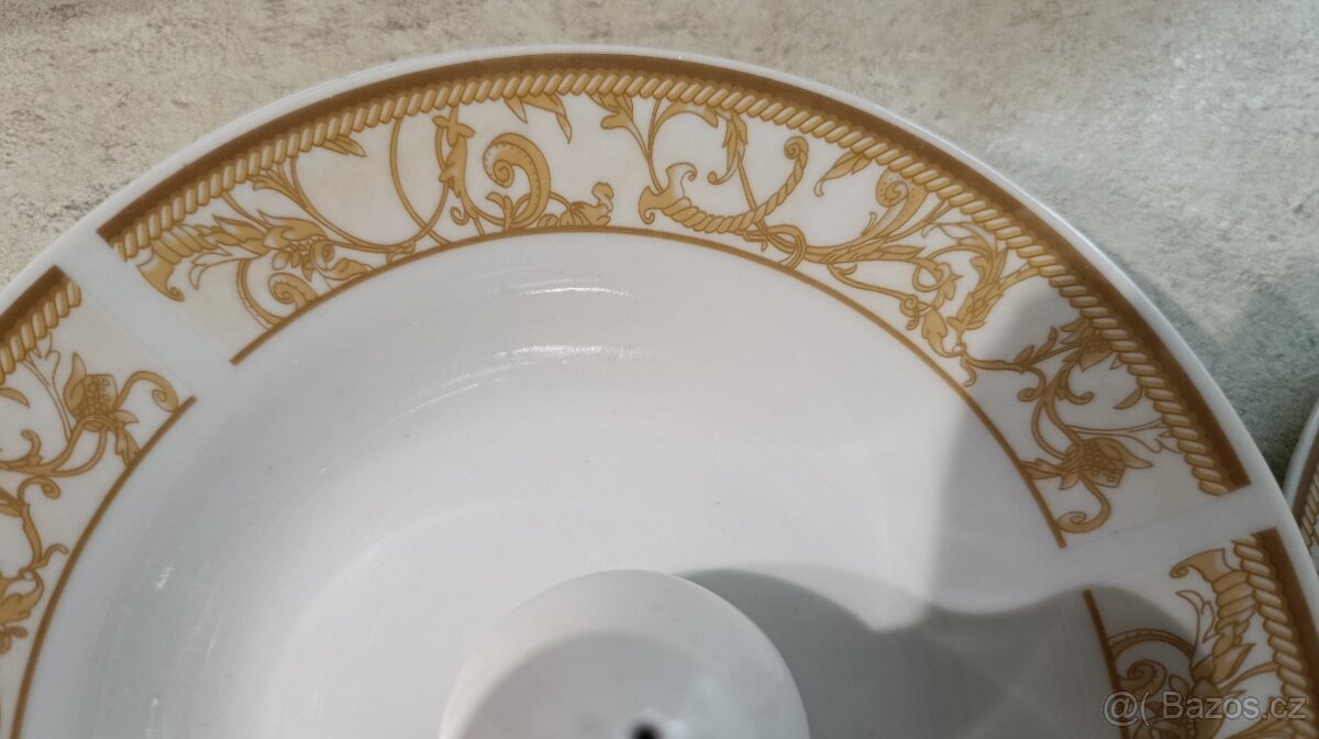 Jídelní sada nádobí 38ks - 2