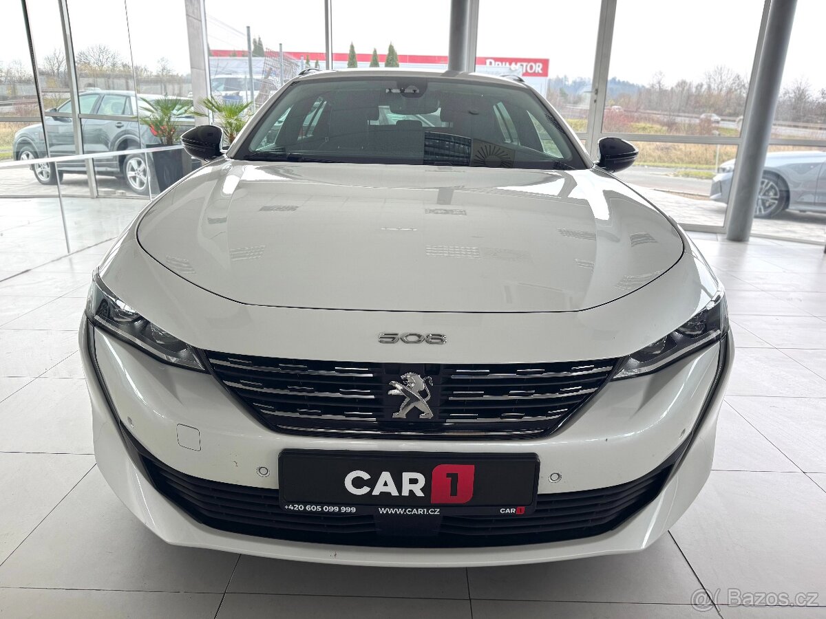 Peugeot 508 Hybrid 225 AT8 Allure Webasto - 2