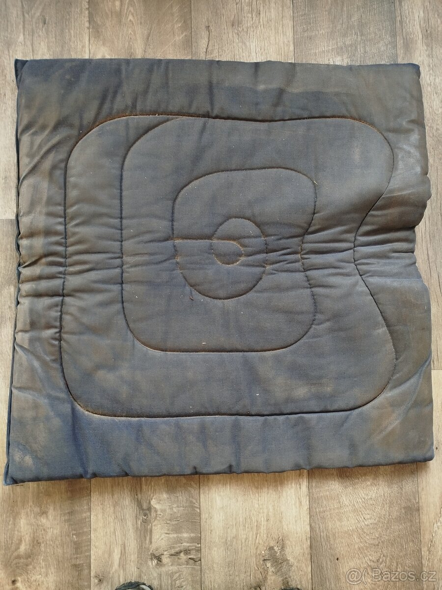 Deka pod sedlo western - 2