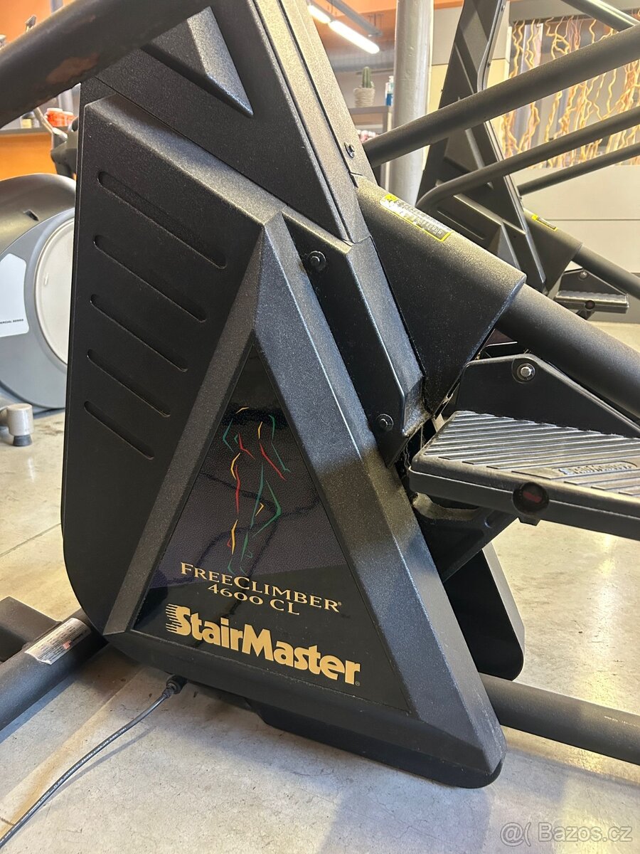 Stepper trenažer stairmaster - 2