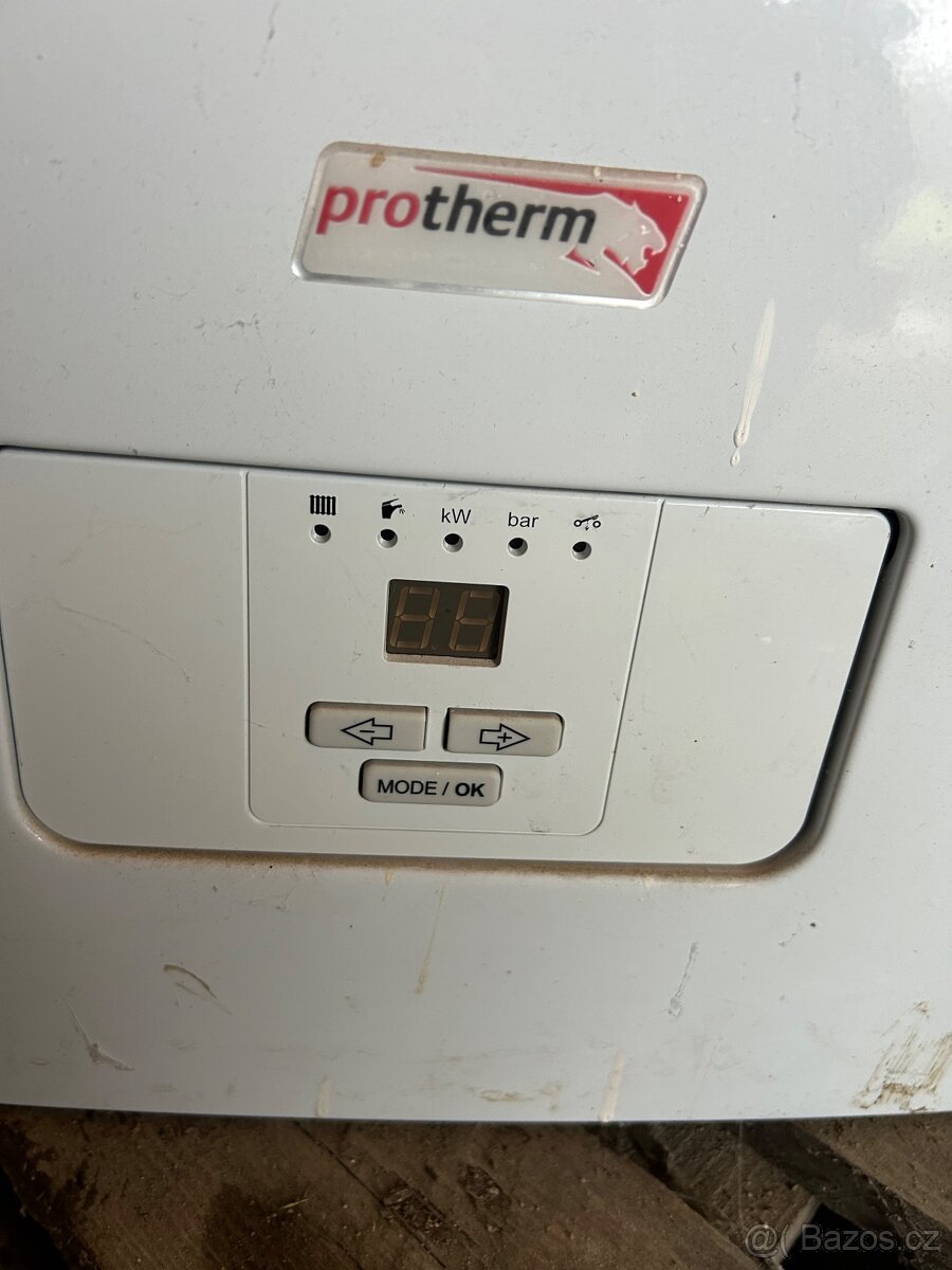 Elektro kotel Therma Ray 18 K - 2