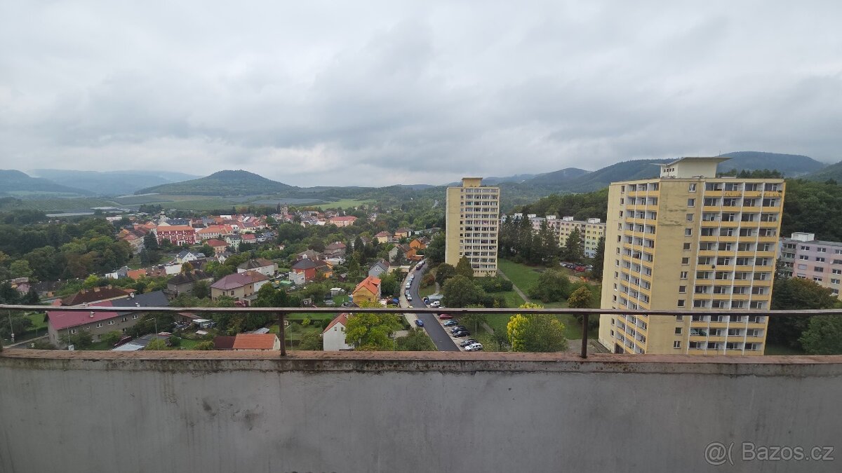 Pronajem garsonky - 2