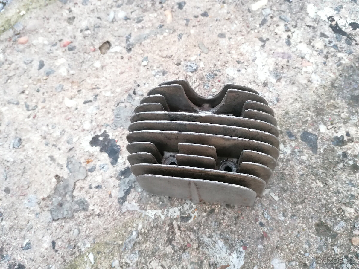 Hlava válce Jawa 50/05, pionýr - 2