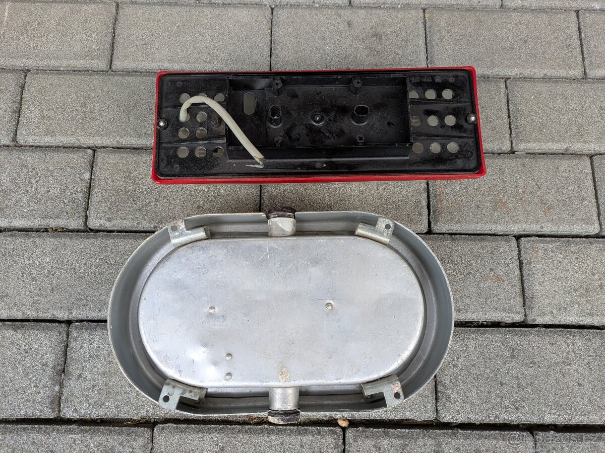 Průmyslové světlo - 2