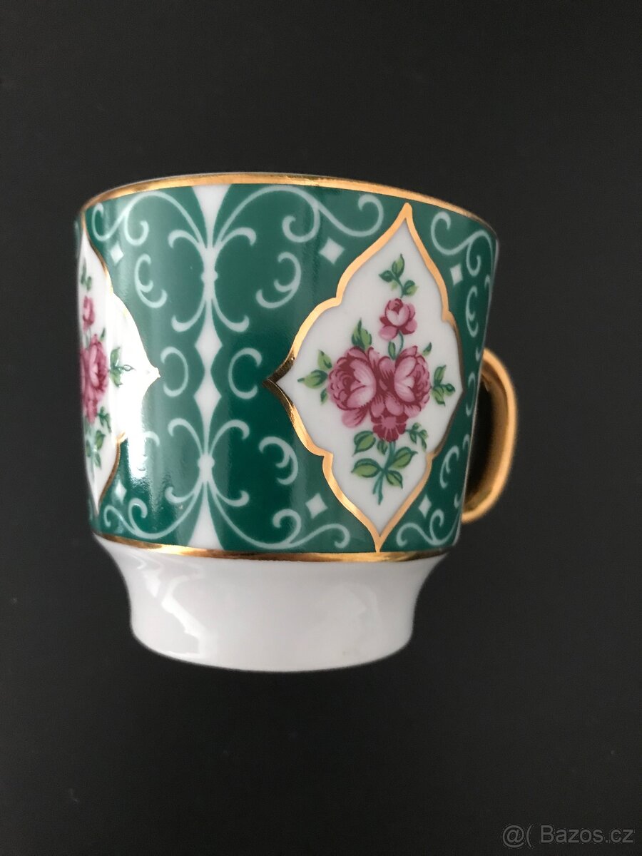 Hrníčky s podtáckem - 2