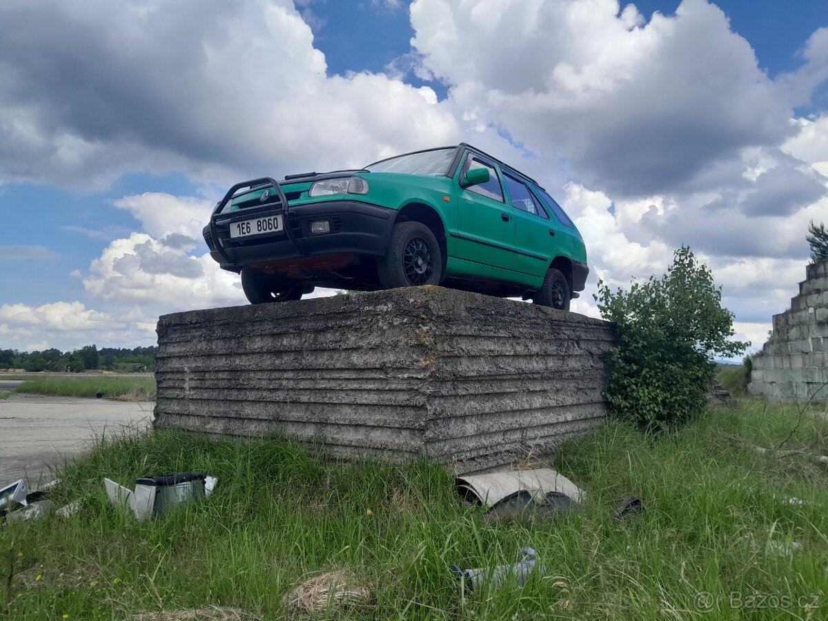 Škoda felicia koupím exip laurin - sportline - 2
