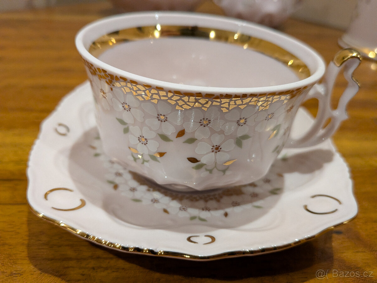 Prodám porcelánový servis SADA 1 - 2