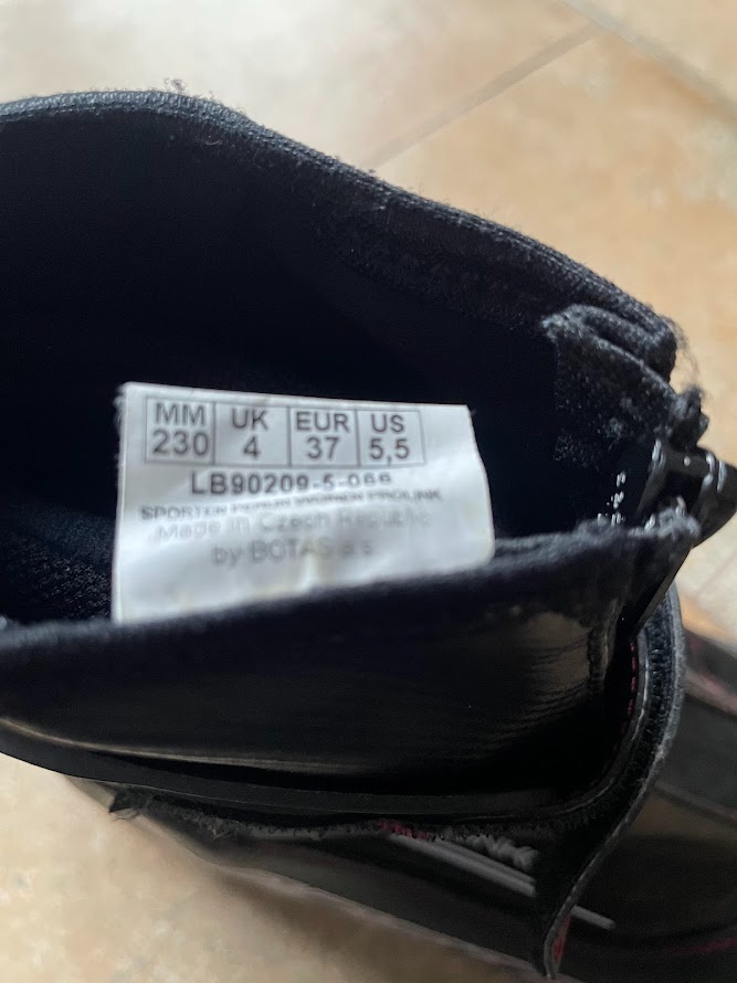 Běžkařské boty SPORTEN - 2