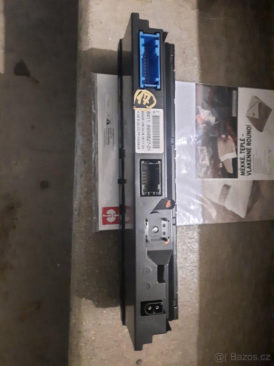 Prodám klimapanel BMW E 60 E 61 - 2