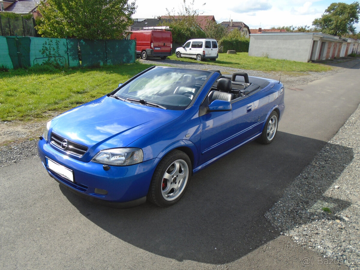 Opel Astra Cabrio - 2