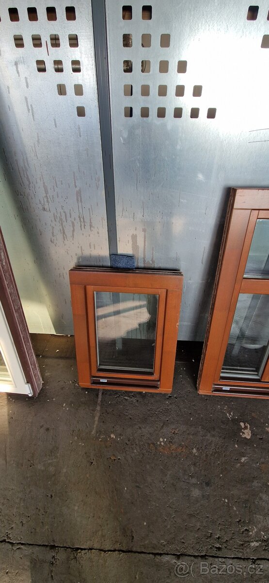 Prodám okna - 2