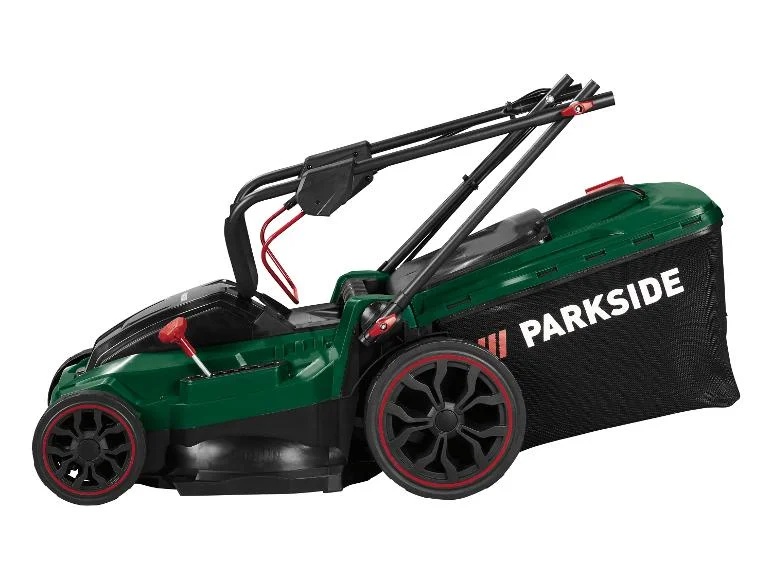 PARKSIDE® Aku sekačka na trávu PRMA 40-Li D2 - 2