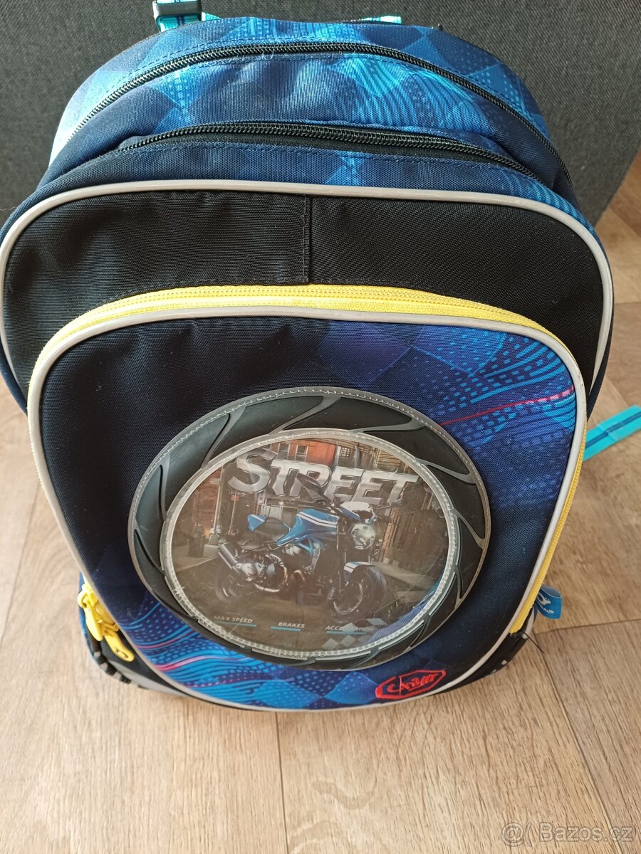 Školní batoh Topgal - 2